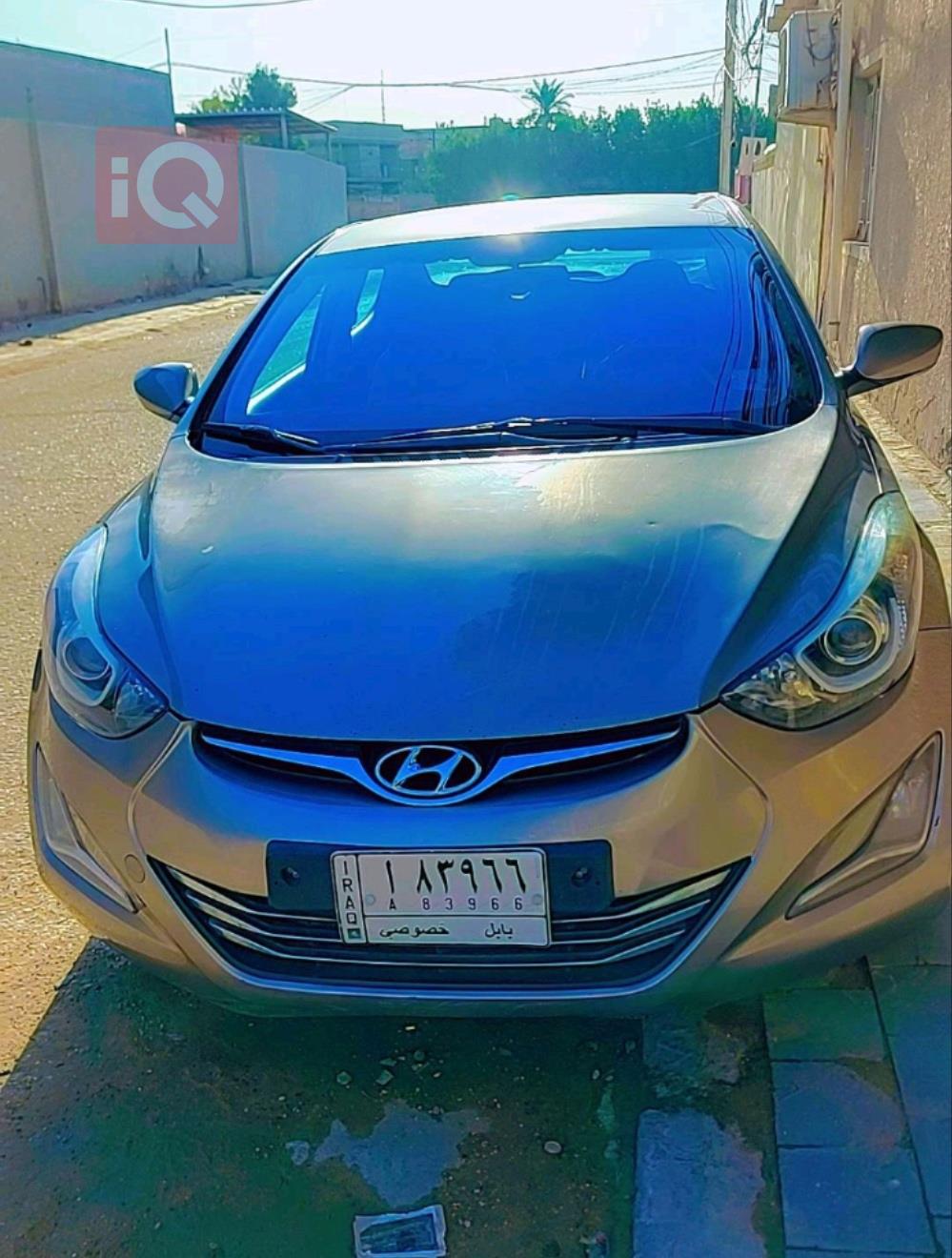 هيونداي النترا